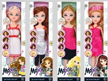 MOXIE DOLL