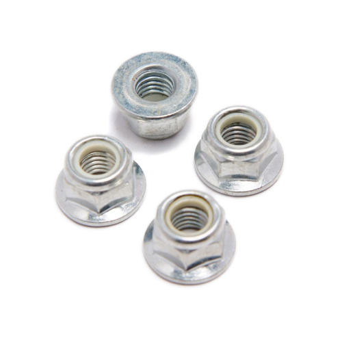 DIN6926 Hex Flange Nylon Insert Lock Nuts