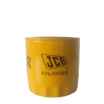 JCB Excavator Oil Filter KNJ0288A 332/B7467 för JS220 JS240 JS290 JS330 JS360