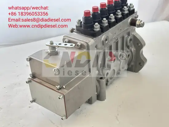 New Fuel Injection Pump 5258153 For Cummins Engine