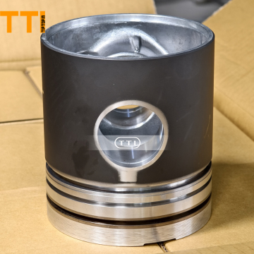 D2366 DE12T DE12TIS Engine Piston 0509 0209 65.02501-0601B 65.02501-00590