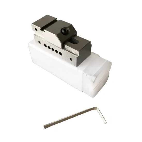 QKG25 QKG36 QKG38 CNC EDM Lathe Clamping Tool Maker Vice for Small Precision Tools