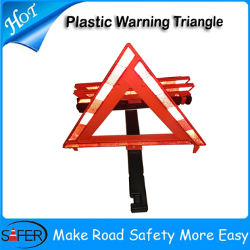 Triangle Reflector Warning Kit