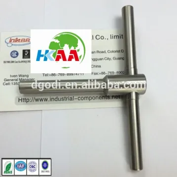 European/USA Style T Handle Tap Wrench