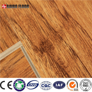 U-groove AC4 Distressed Classen Laminated Flooring