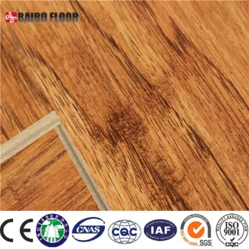 U-groove AC4 Distressed Classen Laminated Flooring