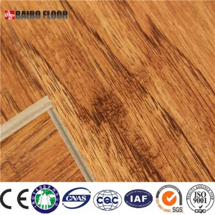 U-groove AC4 Distressed Classen Laminated Flooring