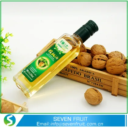 Food Edible Walnut Meat Oil