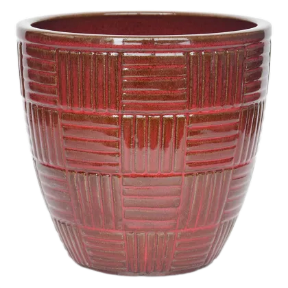 Modern Flower Nursery Ceramic Pot