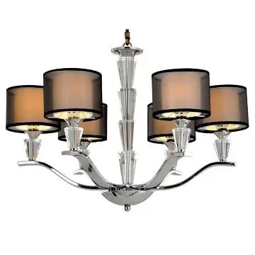 colored glass aluminum ceiling lighting