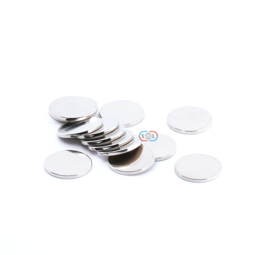 Small size NdFeB magnets for electrical appliances