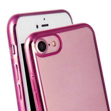 2016 newest and more popular Laser Cover Cell Phone Case Printer Big Camera Hole Case Phone for IPhone 7