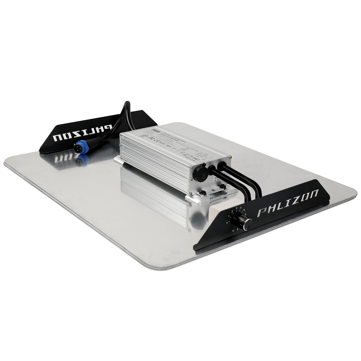 Phlizon 100w Diy Quantum Board Led Grow Light, Bossgoo.com의 고품질 Phlizon
