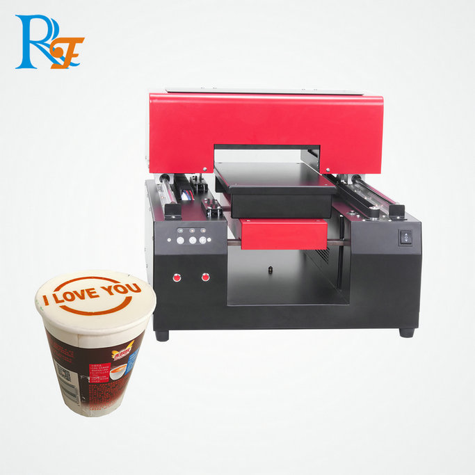 Latte Art Printing Machine