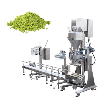 Automatic Filling Machine for 5-30kg Big Bag Packing - Flour/Powder/Rice