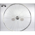 700C 15mm aluminum alloy fixie bicycle wheel