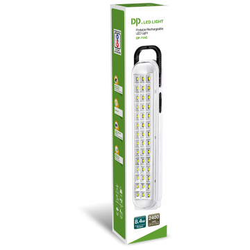 Portable Rechargeable SMD Emergency Light with Handle