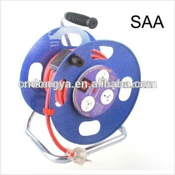 Austrail SAA cable reel(40m)
