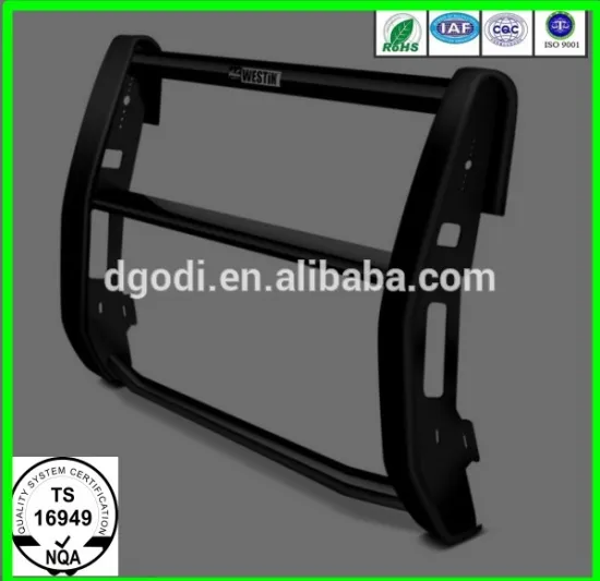 off road car parts High Quality BULL BAR PUSH BUMPER