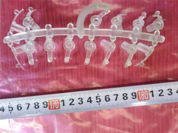 Small And Medium Precision Plastic Injection Molding