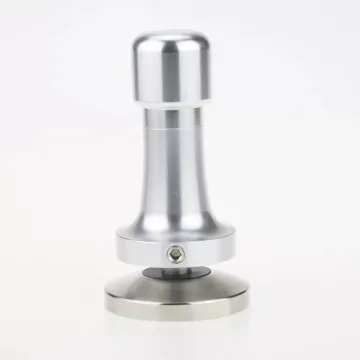 Manual Pressing Stainless Steel Coffee Tamper