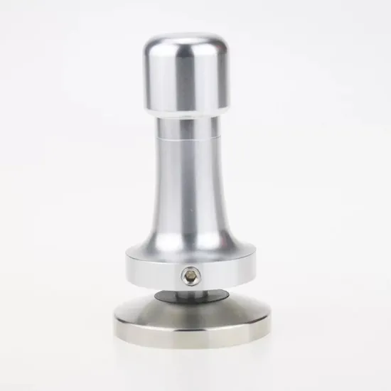 Manual Pressing Stainless Steel Coffee Tamper