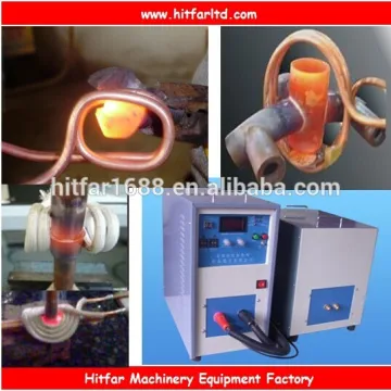 copper tube brazing/welding machine