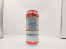 Budweiser Can Portable Perfection in 500ml