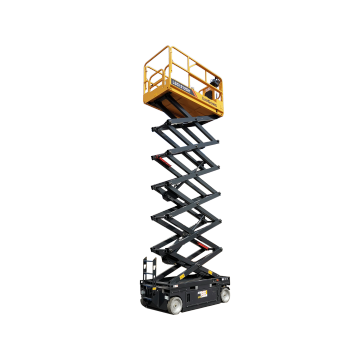 LiuGong AWP 12m Electric Scissor Lift LSC1212DH