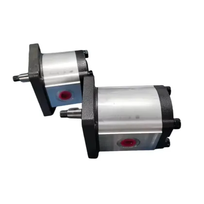 Hydraulic Gear Motor for PGM PGP Series: PGM505A0050BJ1H1ND3D3B1B1A3