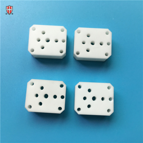high precision custom alumina ceramic machined parts