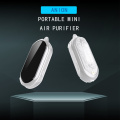 Wearable necklace anion air purifier target amazon