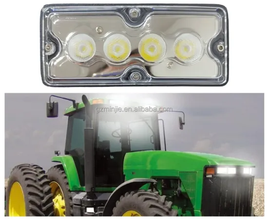 Used LED Work Lights for Off-Road Vehicles and Agricultural Machinery