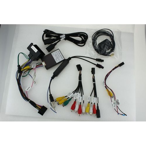 2Din Car Radio Android Benz R320