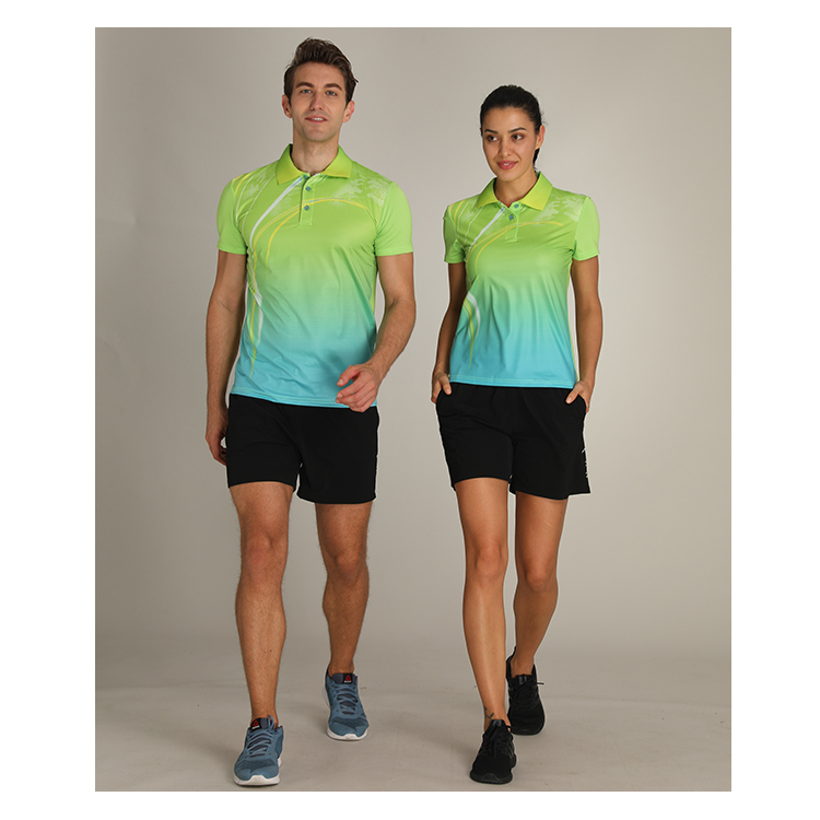 Wholesale New Design Men Sport Suit Tennis Wear