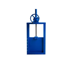Umbrella gear channel gate