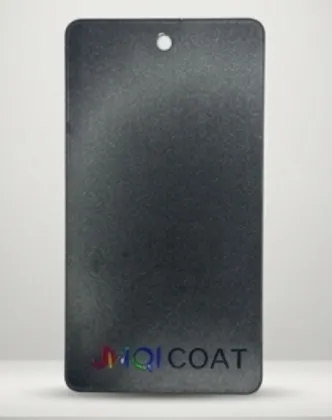 Black Hammer Finish Powder Coating