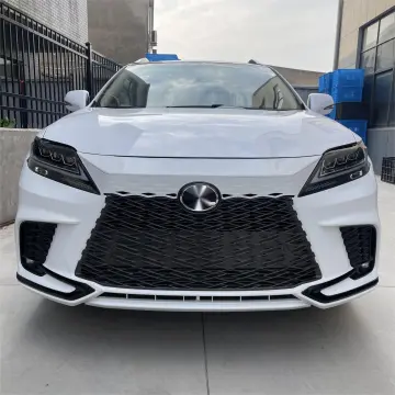 MX FACTORY Old to New Year Body Kits for Lexus RX 2009-2015 - Newest Design