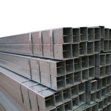 Mababang Presyo Galvanized Carbon Steel Square Pipe