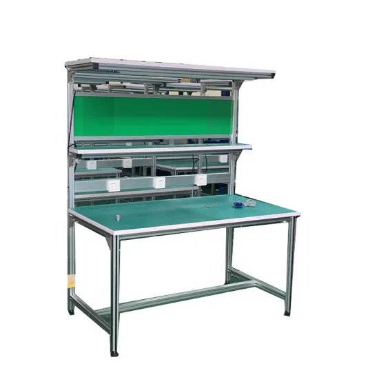 Portable Anti-Static Workbench for Esd Assembly Line and Computer Repair