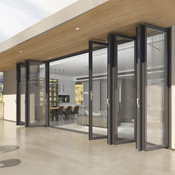 LAMPOM Folding Door