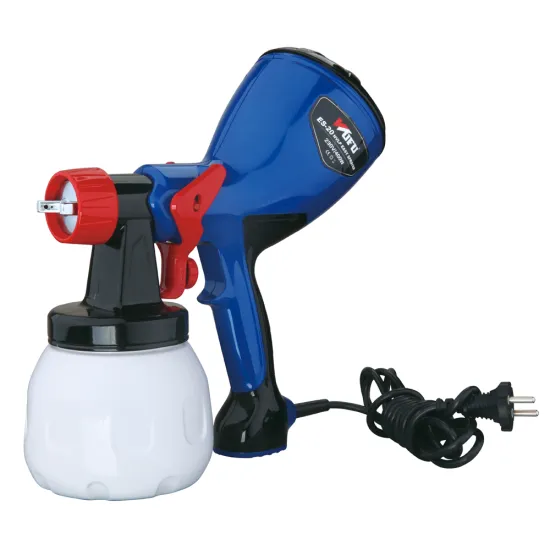 ES-20 Excellent Atomization Electrical HVLP Paint Sprayer Gun