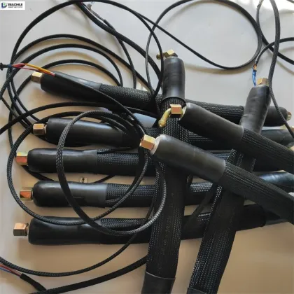 Flexible High Industrial Standards PTFE Thermo Hot Melt Heated Hoses for Glue Melters Systems