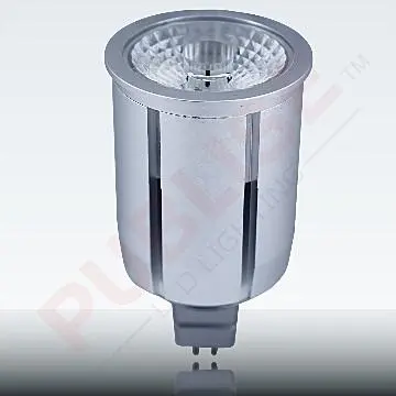 Patented 38Degree 10W COB LED spotlight MR16 Cold-foring Cup