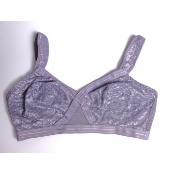 Soutien-gorge emboîtant en dentelle grande taille