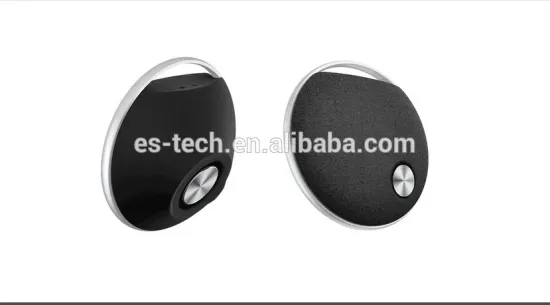 New design metal box New Bluetooth speaker