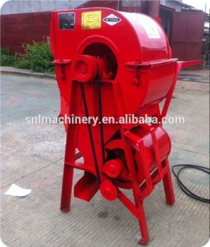 Farm ice sheller soybean sheller wheat thresher grain threshing machine