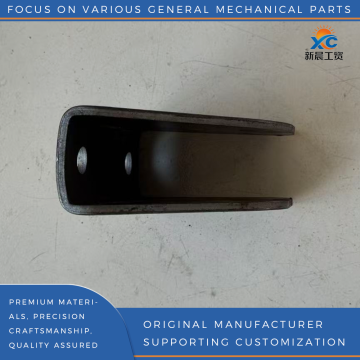 Conjunto de gancho de reboque dianteiro para veículos pesados