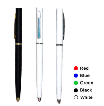 Bolígrafo semi-Metal