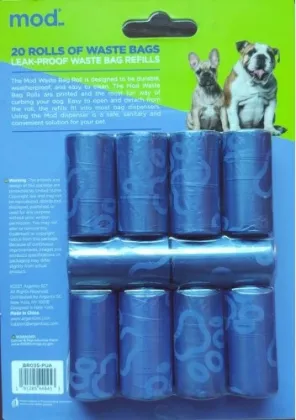 Poop Bags Really Biodegradable